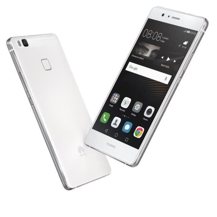 HUAWEI P9 Lite 16 Go Blanc - Reconditionné - Excellent état