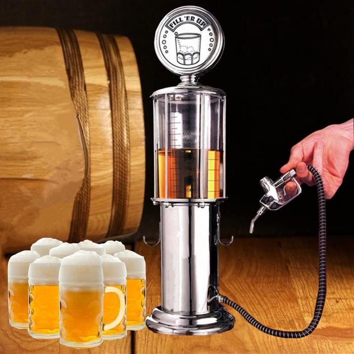 KRUPS Tireuse à bière Beertender Double Pompes Argent
