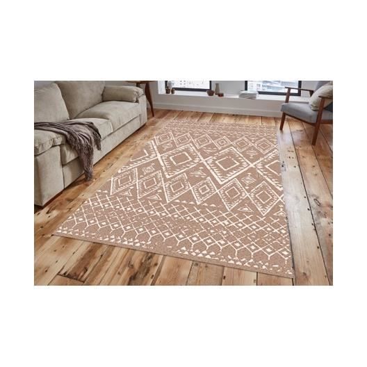 Tapis BERBERES, Beige Dimensions - 120x180