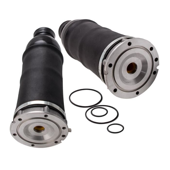 MAXPEEDINGRODS 2PCS Avant Amortisseur Suspension Pneumatique for AUDI Allroad A6 4B C5 Quattro 4Z7616051B