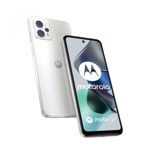 Moto G23 8+128 Go BlancMotorola Moto G 23. Taille de l'écran: 16,5 cm (6.5\
