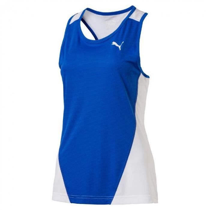 Débardeur femme Puma Cross the Line