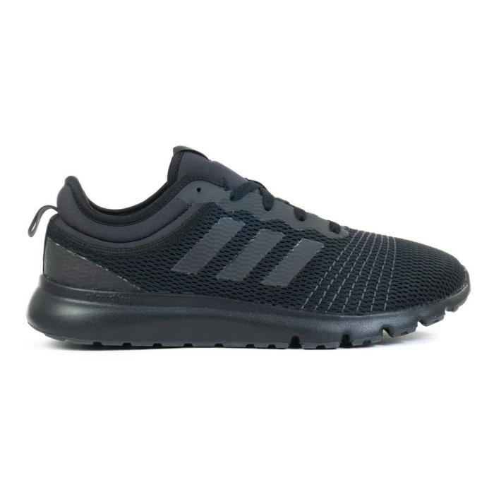 Chaussures ADIDAS Fluidup Noir - Homme/Adulte