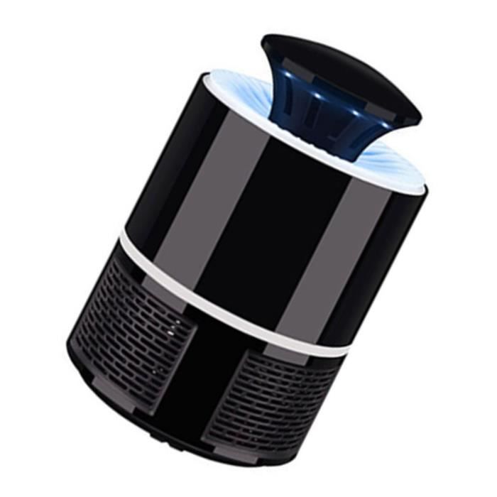 maison respectueux de l'environnement électronique anti-moustique tueur de bug zapper piège led lumière usb alimenté catcher insecte