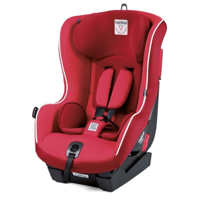 Peg Perego Siège auto Viaggio Duo Fix RED