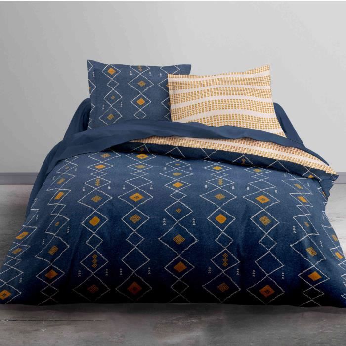 Parure de lit Today Sunshine Izun 100% coton - taille:220 x 240 cm