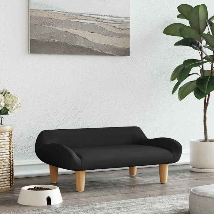 vidaXL Lit pour chien 70x40x24 cm - vue 6