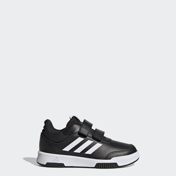 Adidas Baskets - ADIDAS - Tensaur Sport 2.0 - Enfants - Mixte - Noir et blanc