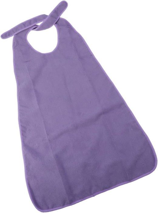 Bavoir Adulte,Protection Des Vêtements,Tablier Réutilisable,repas