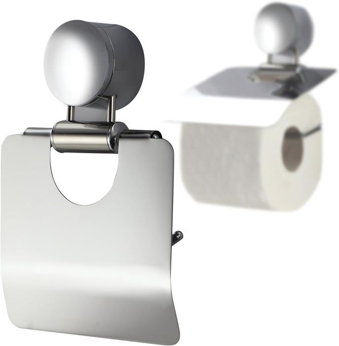 Toilet Paper Holder Support De Papier Toilette Autoportant - Porte