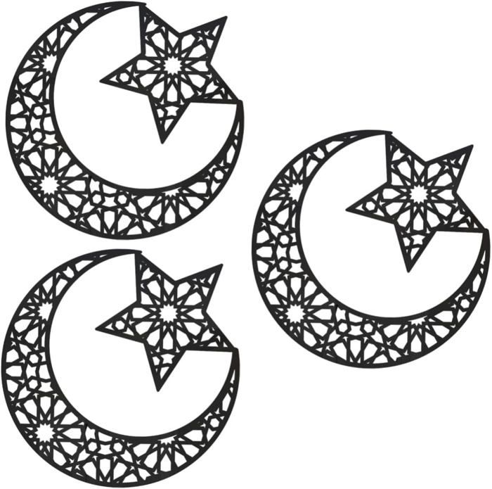 Lot De 4 Stickers Muraux Miroir PVC - Décorations Phrases Modernes Pour Salon & Chambre - Faciles à Poser Et Retirer Sans Traces - 9