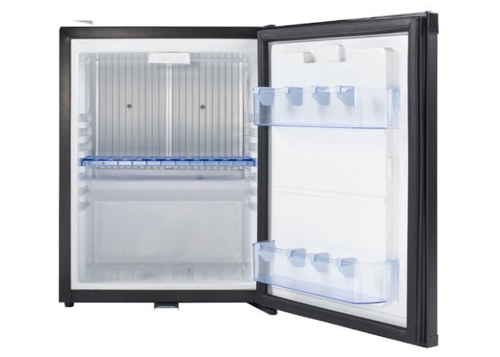 Mini réfrigérateur à absorption - SMAD - 30L - 12V/220V - Porte réversible - Sans givre - Silencieux - 402*440*500mm - Smad