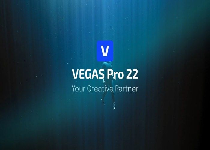 MAGIX VEGAS Pro 22- Année 2025-PC WINDOWS 64- ACTIVATION À VIE- Avec Assistant IA