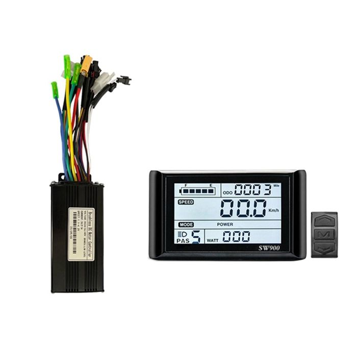 Les Meilleurs Controleur Brushless 36v 500w