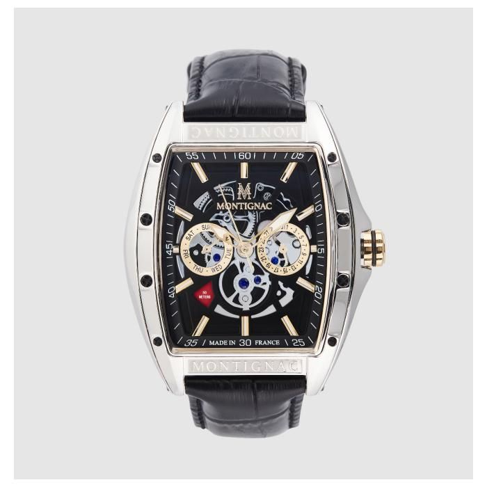 Montre bracelet Montignac MOW700 Montre bracelet Montignac MOW700
