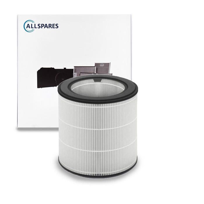 Filtre pour purificateur dair HEPA NanoProtect Philips FY0194/30 par AllSpares