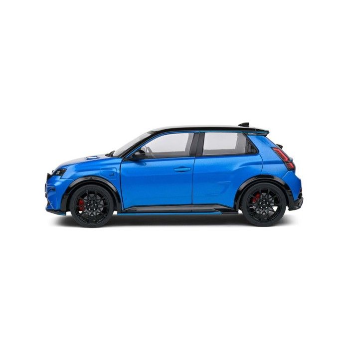 Miniature - SOLIDO - Alpine A290 GTS - Bleu Alpine - Échelle 1/18 - 2024