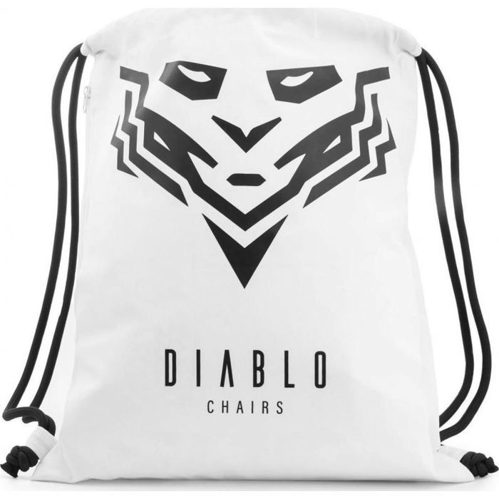 Fauteuil - DIABLO CHAIRS - Diablo - Blanc - 1 place - Montage à monter soi-même