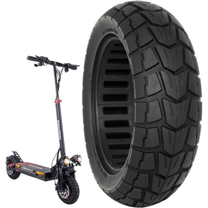 Pneu Tubeless Off Road 10x2,7-6,5 Trottinette Speedway 5 Et Dualtron 3