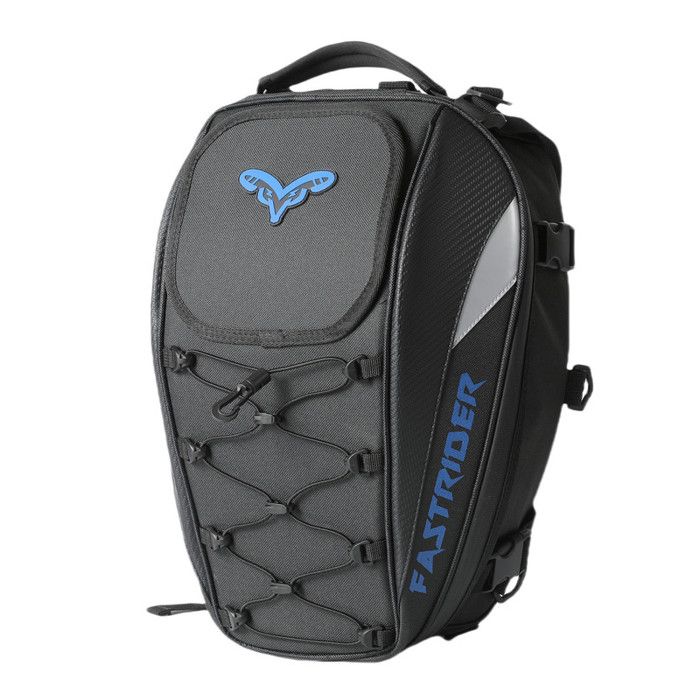Lot De 2 Sacoches De Selle En Cuir Véritable Pour Moto/Vélo – 28 X 23 X 13 Cm, Fermeture Boucle, Design Artisanal, Cadeau Idéal