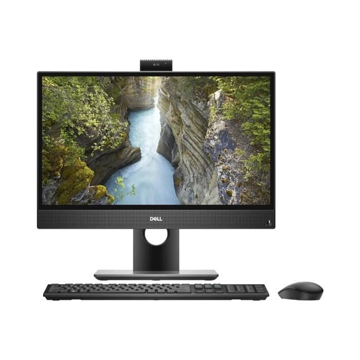 Dell Optiplex 3280 AIO i5-10500T 8 Go RAM 256 Go SSD Windows 11 Pro Reconditionné - Dell reconditionné disponible sur Cdiscount Seconde Vie