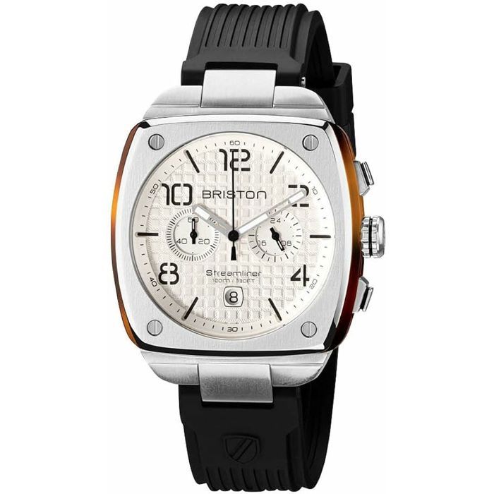 Montre Homme Briston 22142.S.T.2.RB Noir MONTRE BRACELET