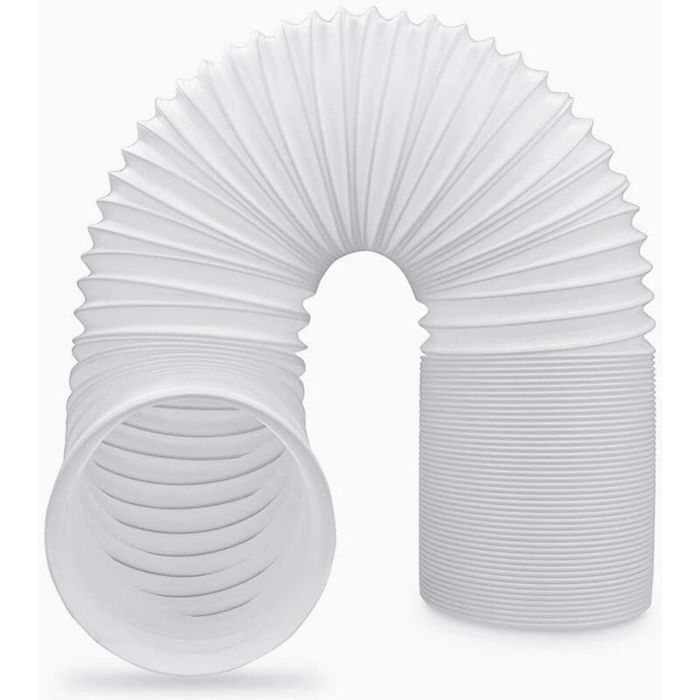 GABRIELLE Tuyau Climatiseur Mobile Tuyau Dévacuation Dair En Pvc Flexible Tube De Ventilation Universel Tuyau Kit Pour Climatis