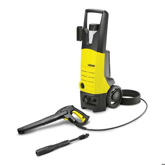 Nettoyeur haute pression - Karcher - K 5 UM - Pression max. 145 bar - Débit max. 500 l/h - Rendement 40 m2/h