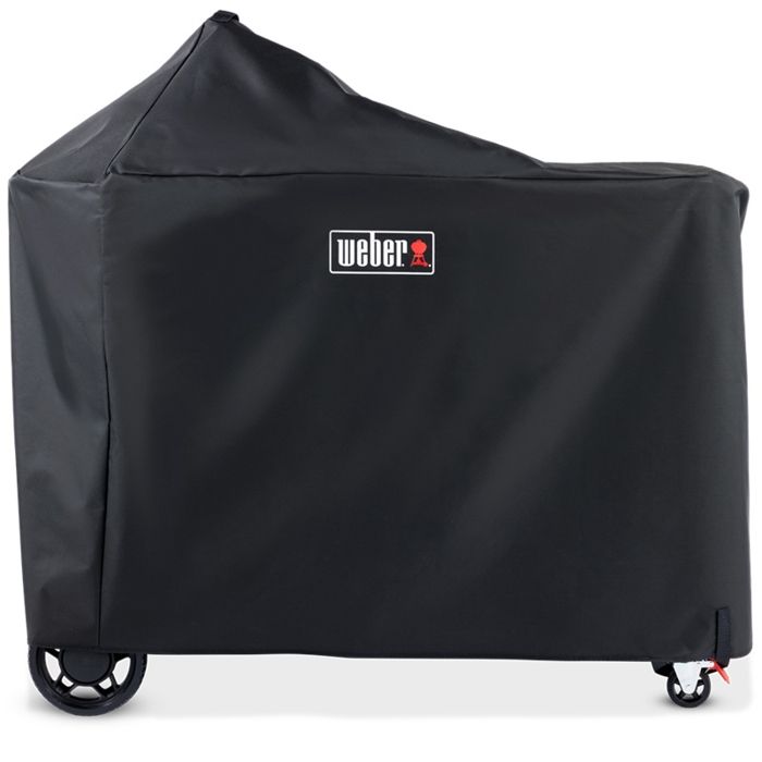 Housse de protection pour barbecue Deluxe Performer Weber premium - vue 2
