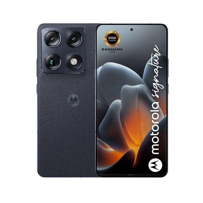 Smartphone - MOTOROLA - Motorola Signature 5G - 512 Go - 16 Go RAM - 5G Double SIM