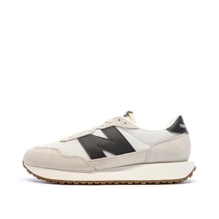 New Balance Baskets Beige Homme New Balance 237