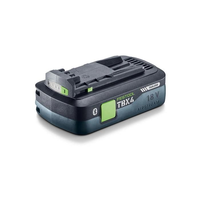 Batterie Tabless BP 18 TBX 4 C-ASI - FESTOOL -