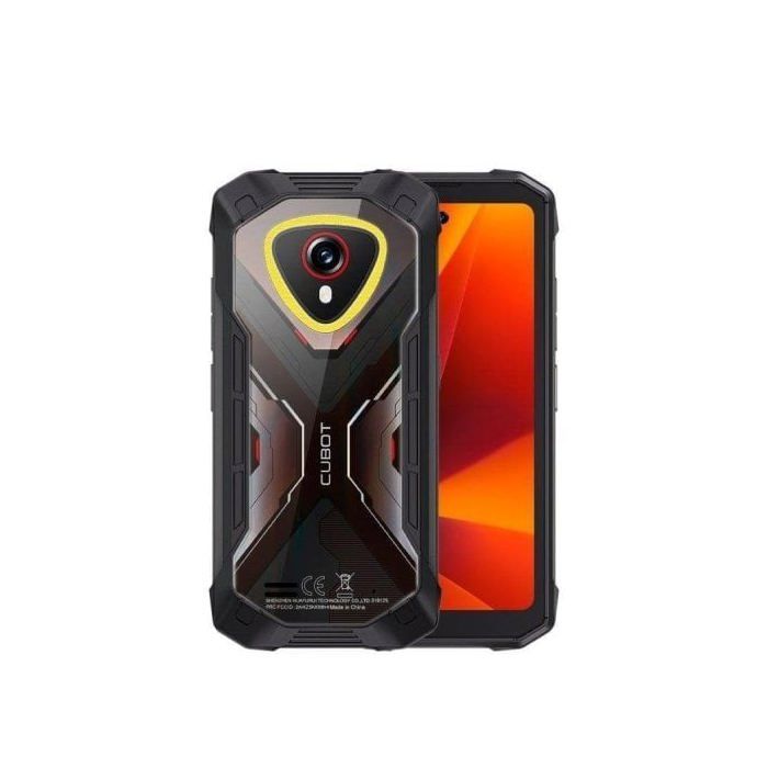 Cubot KingKong Mini 4 4G 6GB 4.7 128GB Negro Ultraresistente