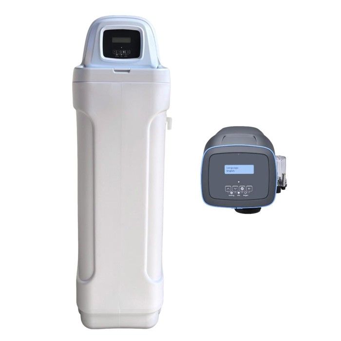 Adoucisseur Deau 30l Vanne Autotrol 255 Eiq Volumétrique électronique