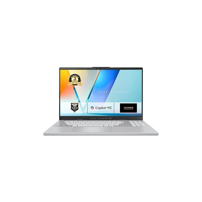PC portable ASUS Vivobook Pro 15 N6506CU MA006W OLED 156 3K 120Hz Intel Core Ultra 9 NVIDIA GeForce RTX 4050