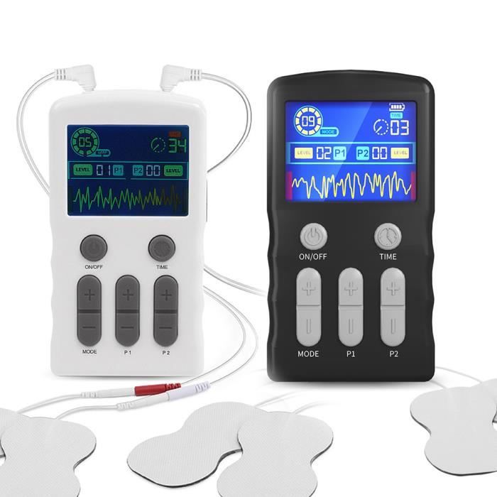 Pédalier Électrique Medplus MMDK416C - Rééducation Bras Et Jambes - 12 Niveaux D'Intensité - Vert