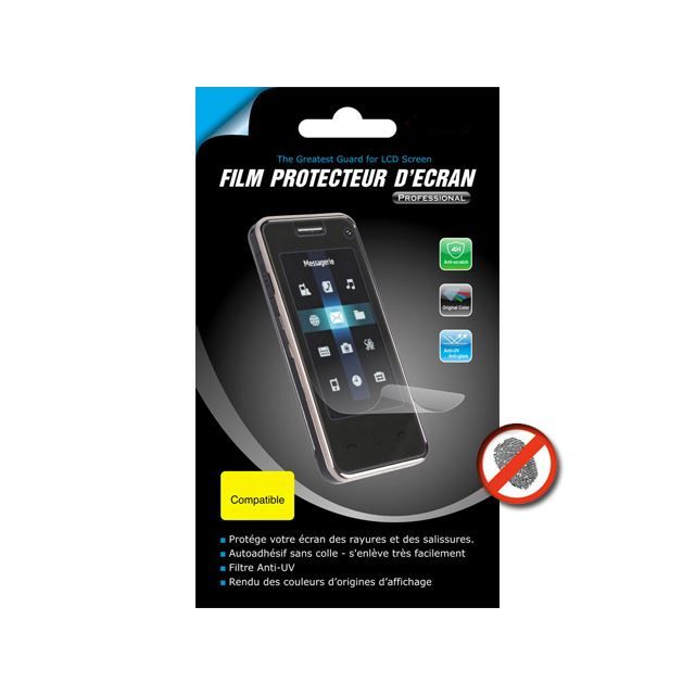 Film Protection Ecran – TechVogue