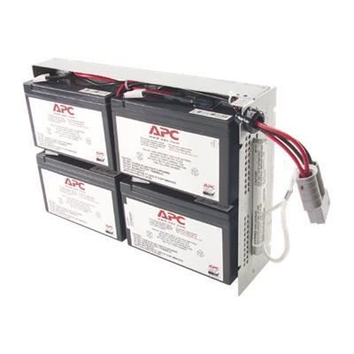 APC Batterie 336 mAh - 12 V DC - Lead Acid - Sans entretien - Remplaçable à chaud