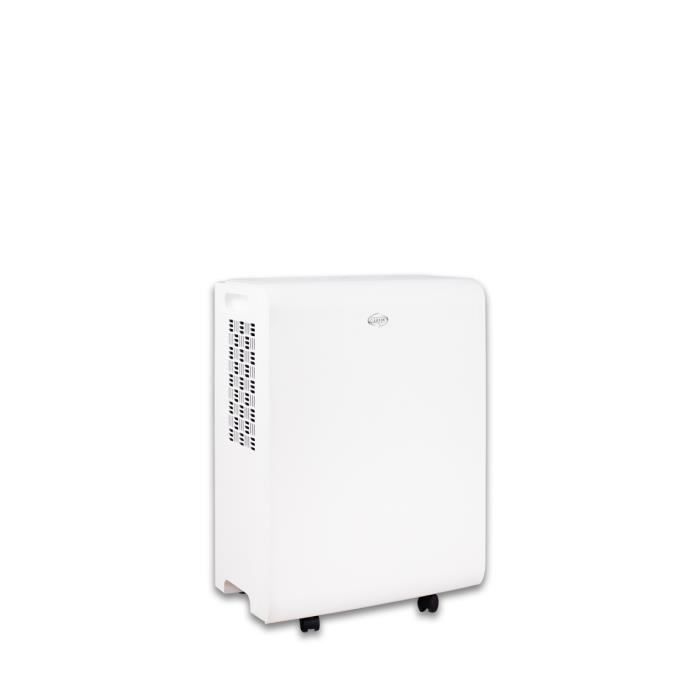 Déshumidificateur ARGO DRY PURY 17 - 17L-24h - 28m² - Silencieux - Réfrigérant naturel R290