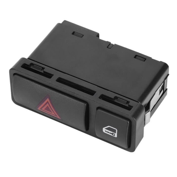 WADSN Interrupteur Double Clignotant Pour Feux Scout M300/M600 – Commande Tactile & Cache Arrière