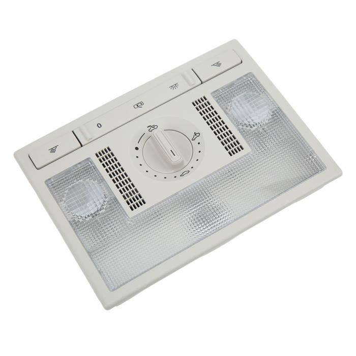 Plafonnier Intérieur Avant De Rechange Pour Peugeot 308, 408, Citroën C4, Etc. - Réf. 6362N2/Z5, Installation Plug & Play - 6