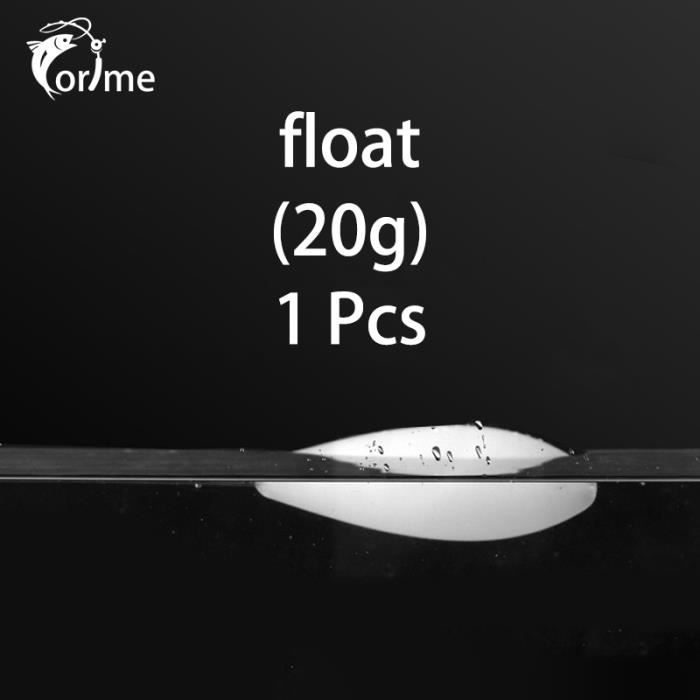 ZKM 5 Flotteurs De Pêche ABS – 25/32/40/47 Mm, Creux Et Amovibles – Bleu/Rouge
