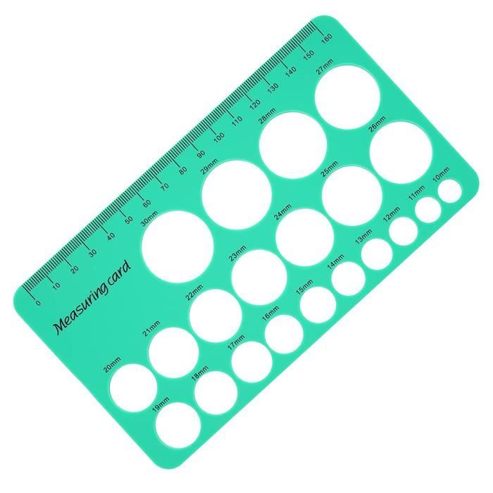 Support Stérilisable Pour Limes Endodontiques - 20 Trous, Couleur Verte (matériel Dentaire)