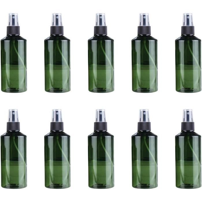 Flacon Spray Vide 500ml, 2 Pièces Vaporisateurs Plastique pour Salons de  Coiffure, Spray Vide Cheveux Flacons Pulvérisateur pou A23 - Cdiscount Au  quotidien