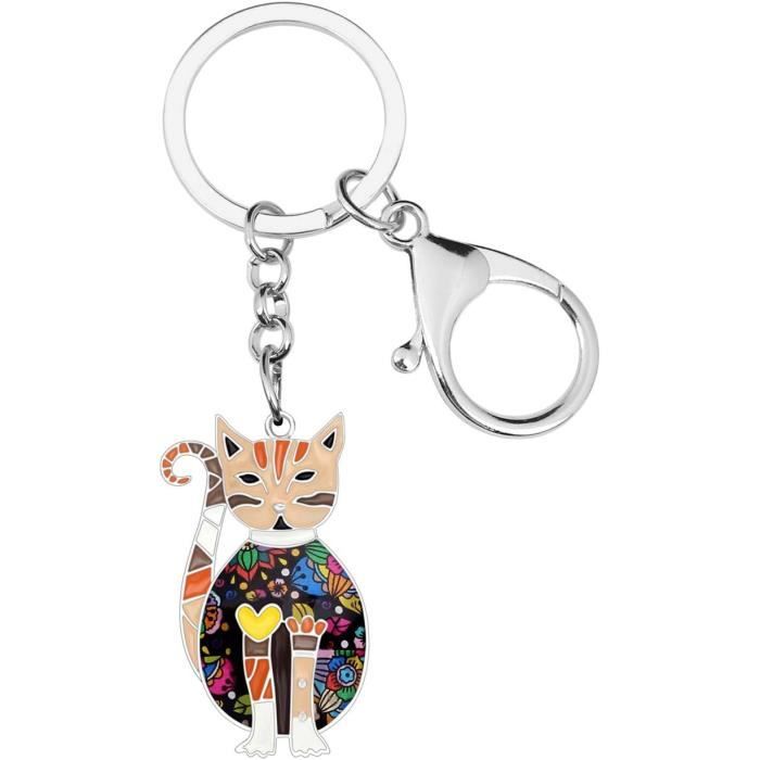Lot de 4 cadenas à câble avec clés identiques, (33 mm) de large