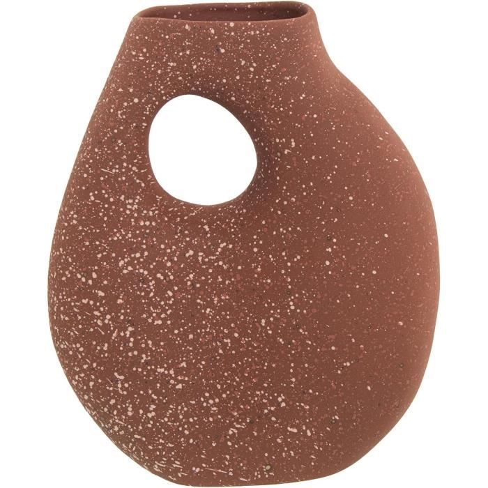 Centre De Table Artichaut En Céramique Fine - 25 X H 14 Cm Env 1 Piece Avec 3 Options De Couleurs