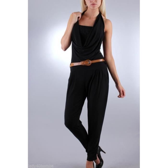 Combinaison pantalon femme dentelle cheap