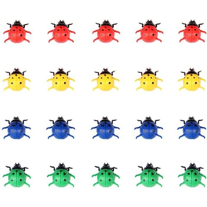 BESPORTBLE 20 Pièces Décoration De Bouteille Micro Paysage