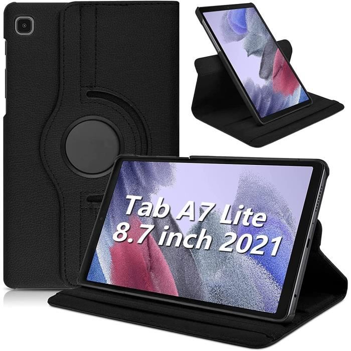 Housse De Protection Rotative 360° Pour IPad Pro 9.7" - Cuir Synthétique - Smart Cover - Marque Doupi