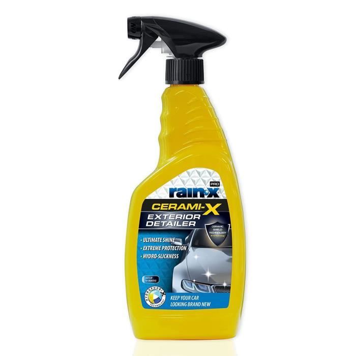 Rainx CeramiX™ Detailer Premium Traitement Céramique Voiture